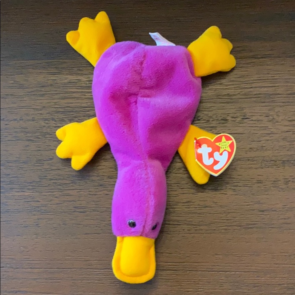 Patti Beanie Baby Rare